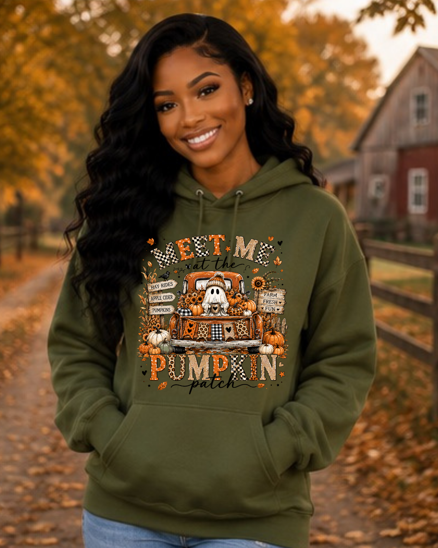 Meet me at the Pumpkin Patch Shirt