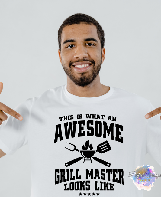 Grill Master Shirt