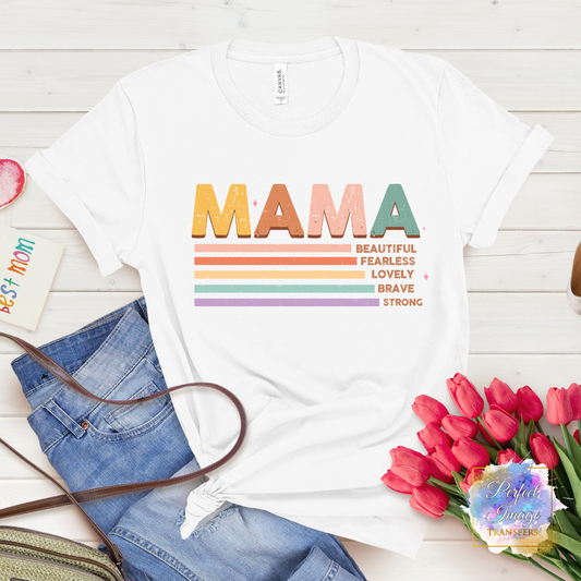 Mama Shirt