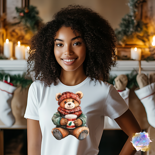 Beary Merry Shirt 2024