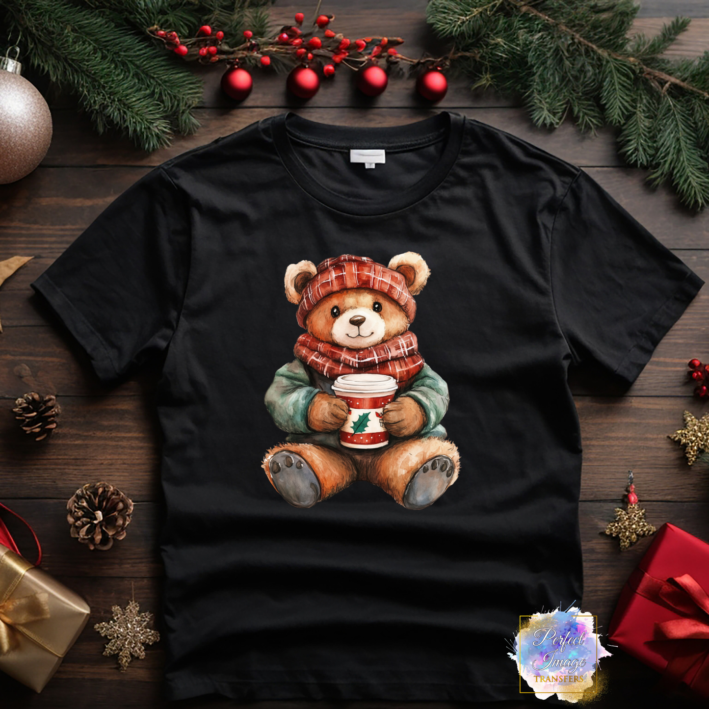 Beary Merry Shirt 2024