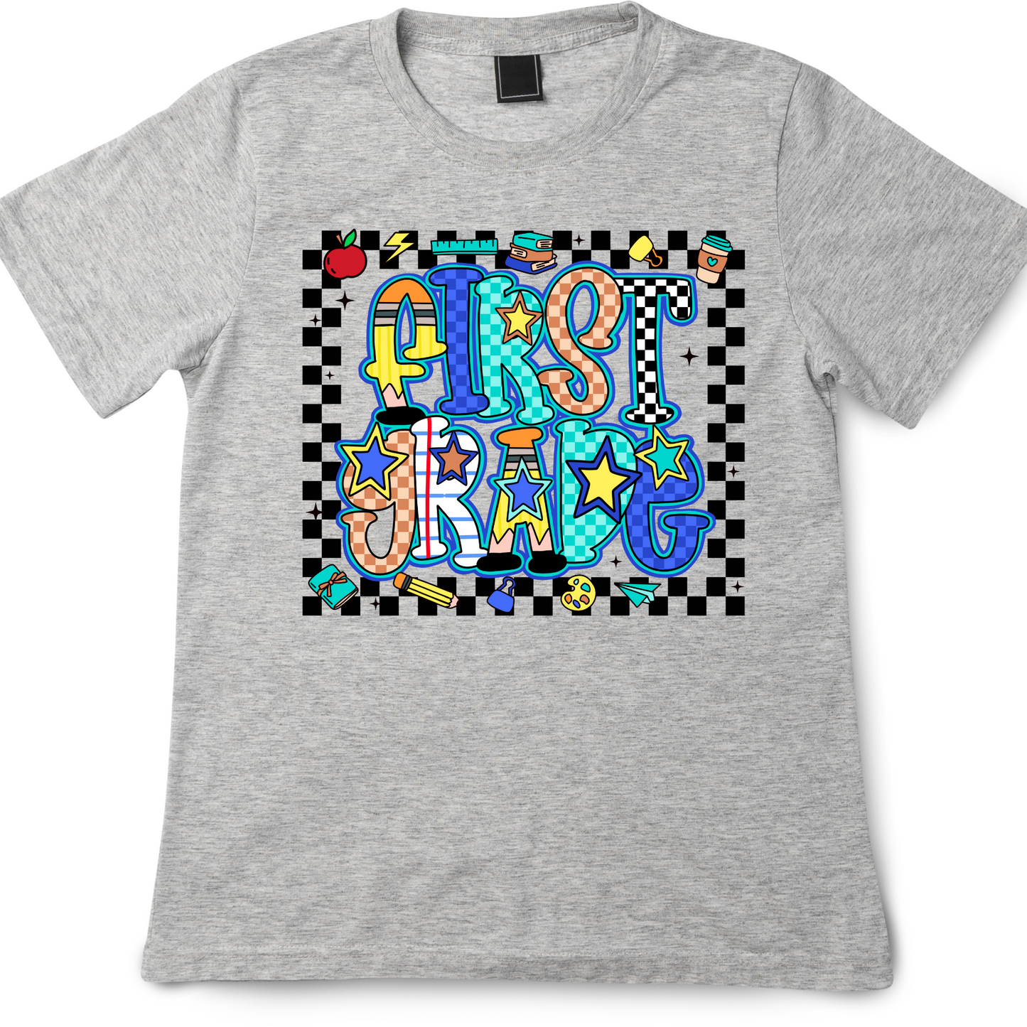 Little Prince Back to School Shirt
