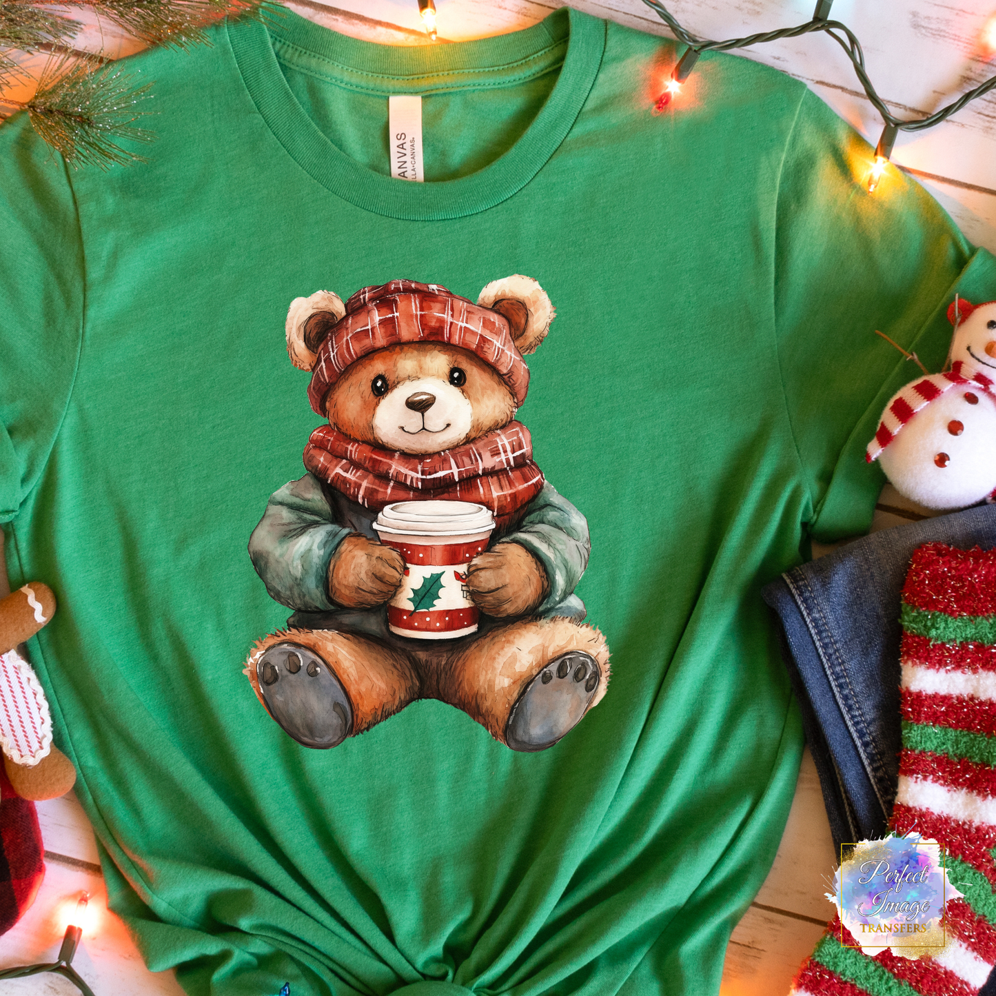 Beary Merry Shirt 2024