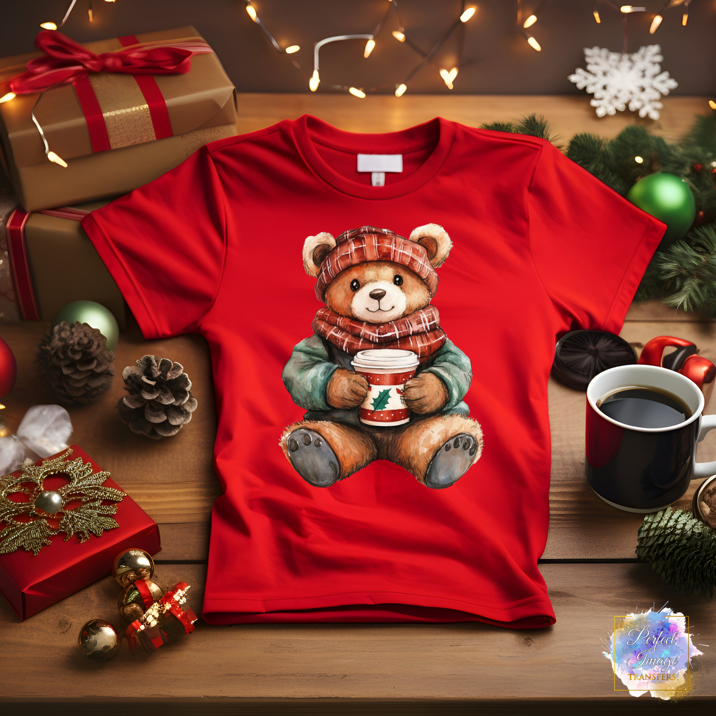 Beary Merry Shirt 2024