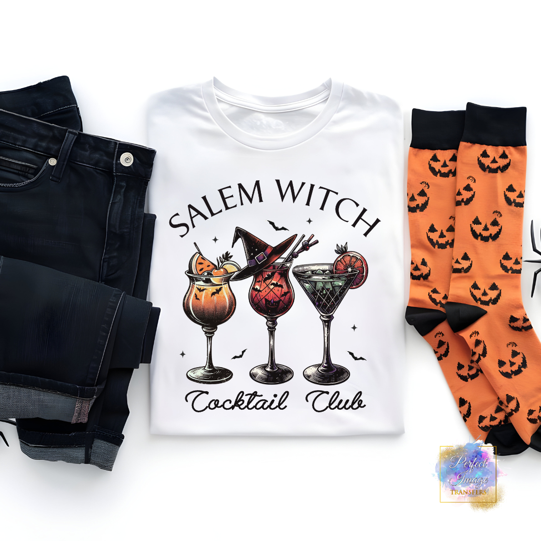 Salem Witch Cocktail Club