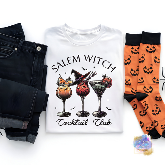 Salem Witch Cocktail Club