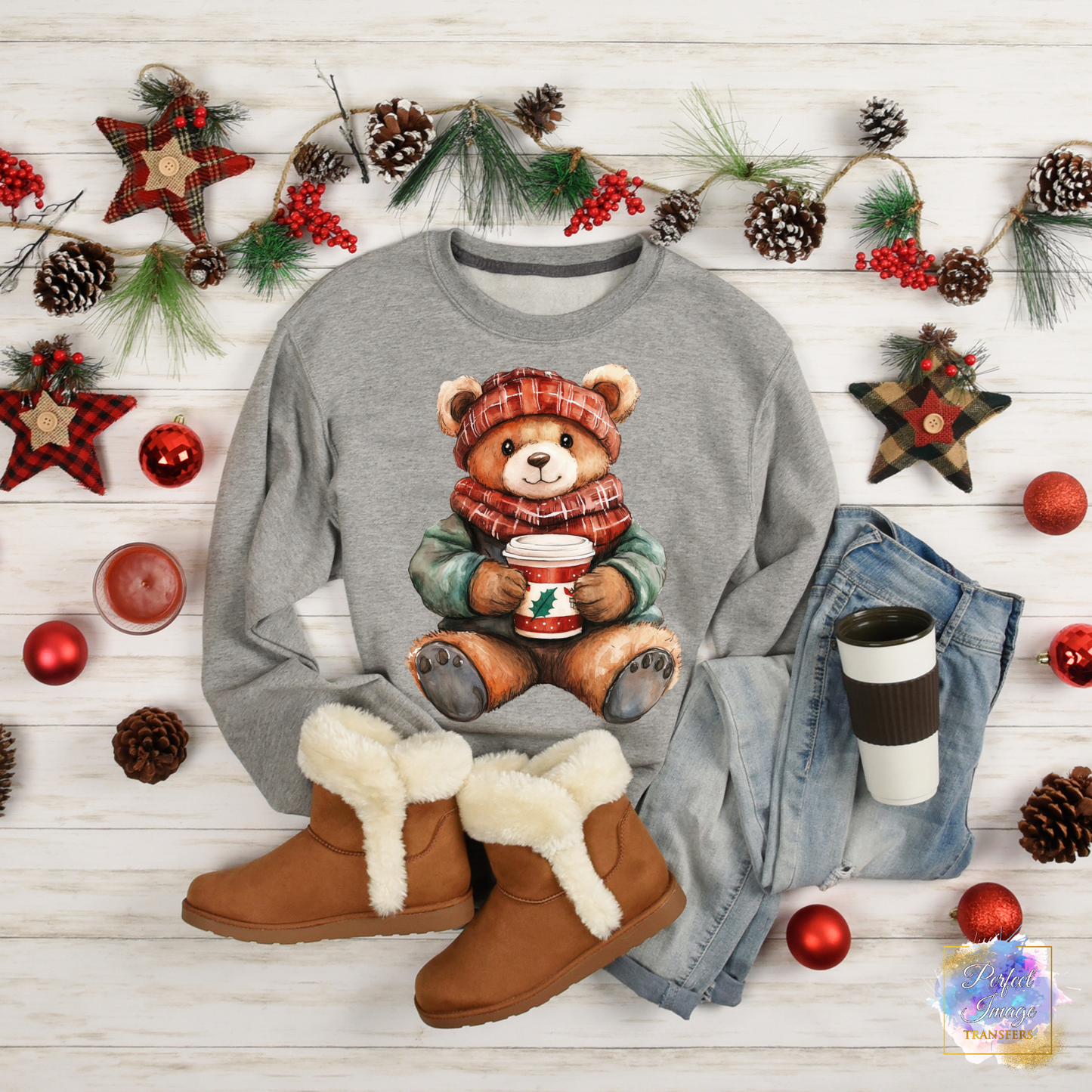 Beary Merry Shirt 2024