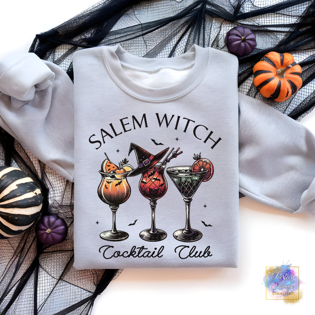 Salem Witch Cocktail Club