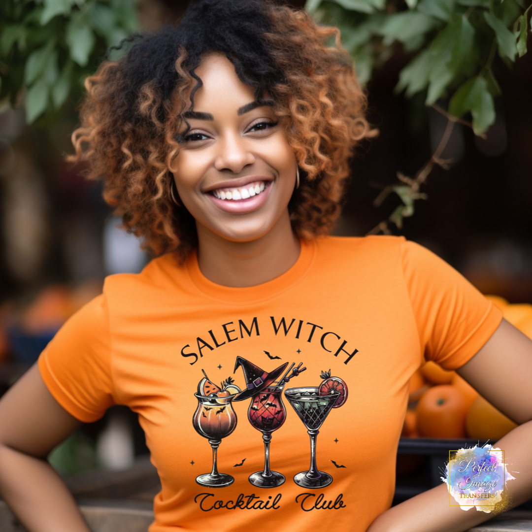 Salem Witch Cocktail Club