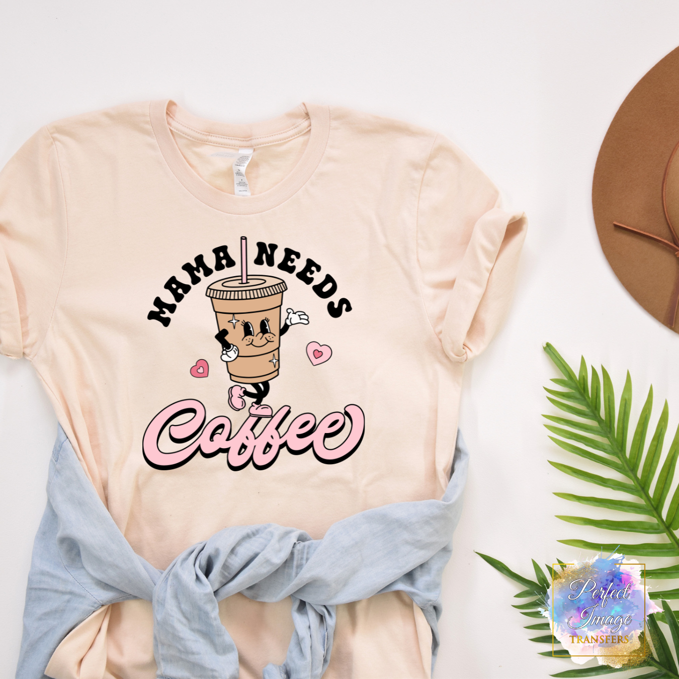 This Mama Needs Coffee Shirt