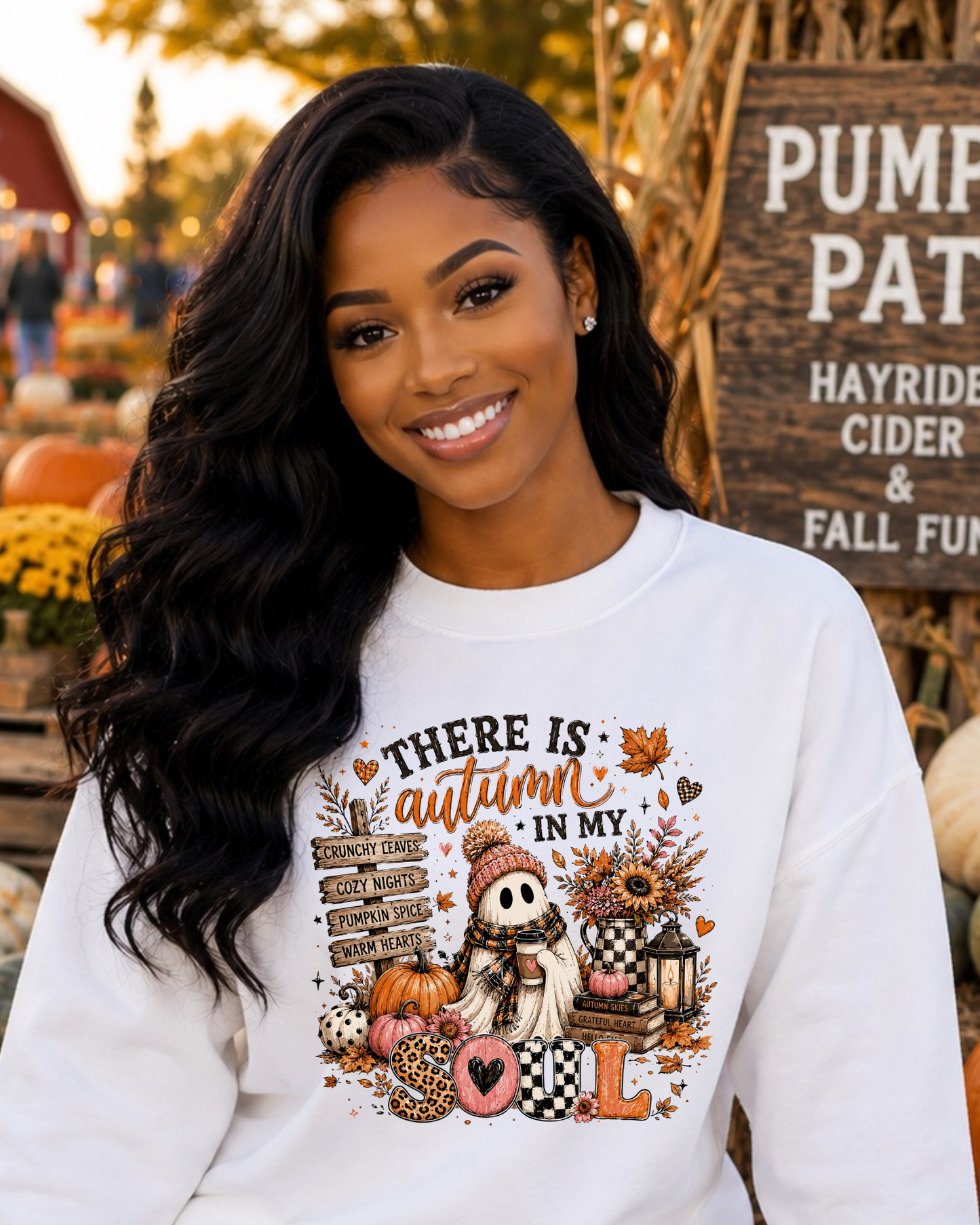 Autumn Soul Shirt