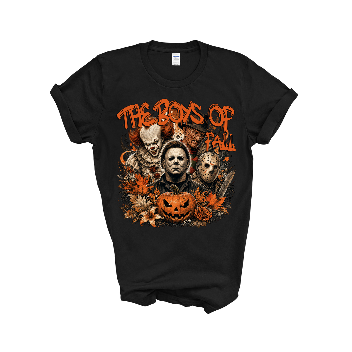 The Boys of Fall Shirt