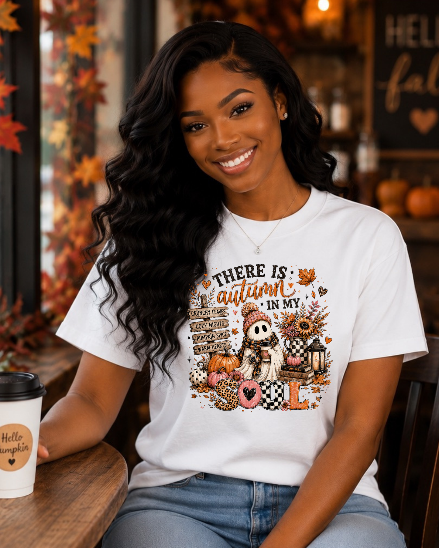 Autumn Soul Shirt