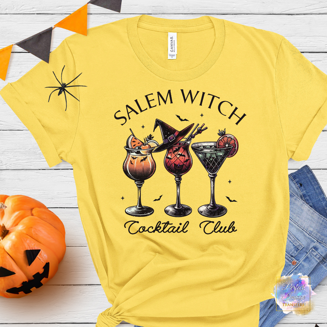 Salem Witch Cocktail Club