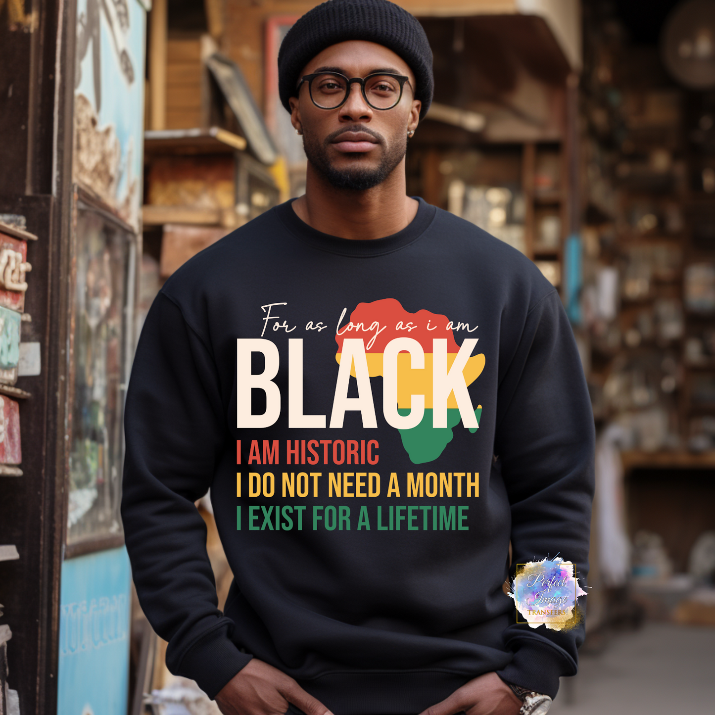 Say it Loud Tee