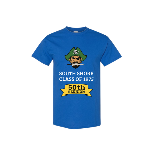 South Shore 50th Class Reunion Shirt(Unisex)