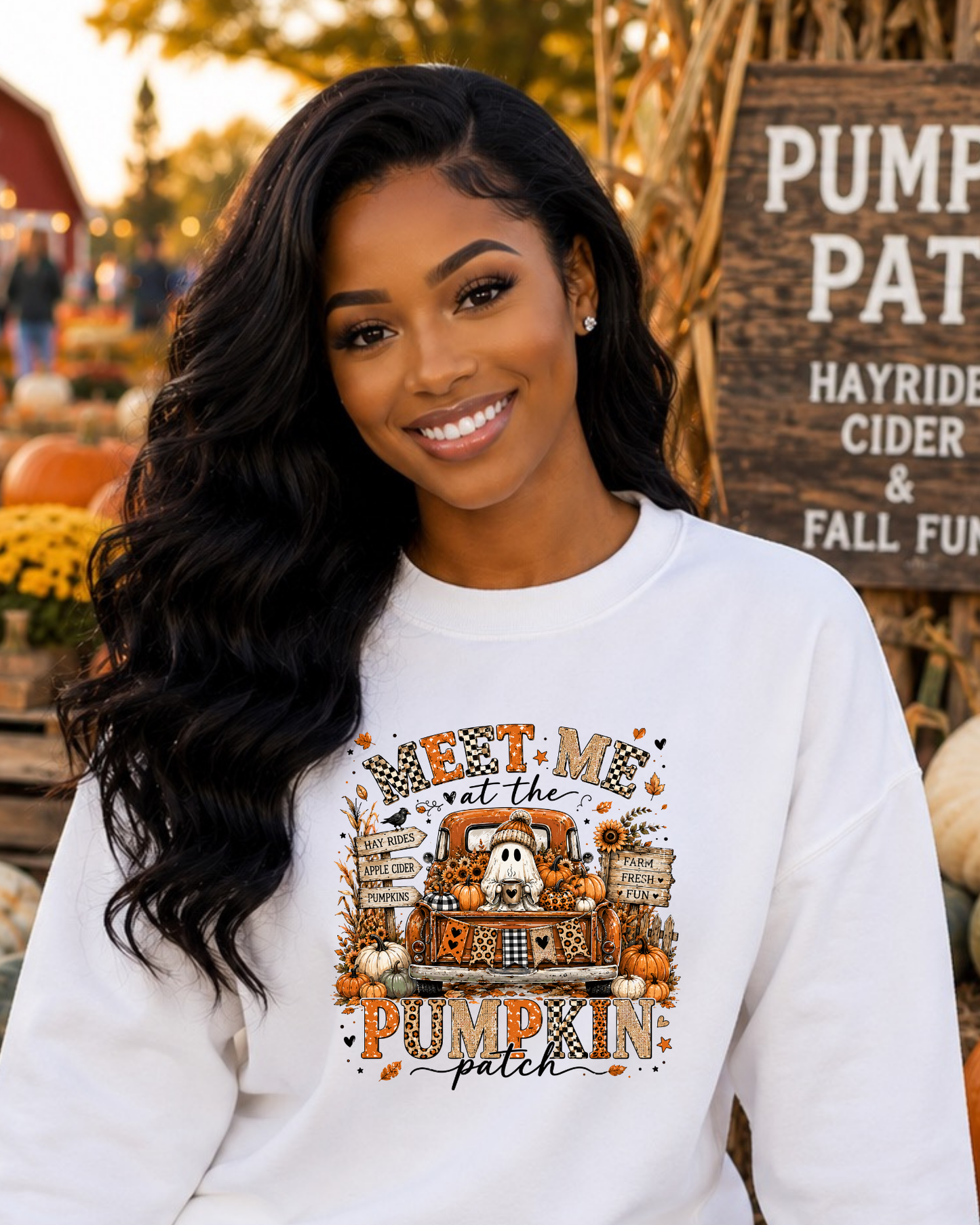 Meet me at the Pumpkin Patch Shirt