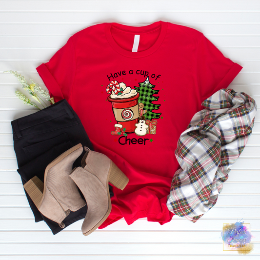 Cup of Cheer Shirt