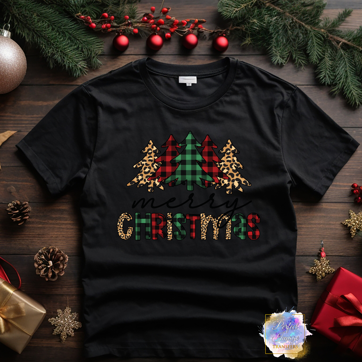 Oh Christmas Tree Shirt 2024