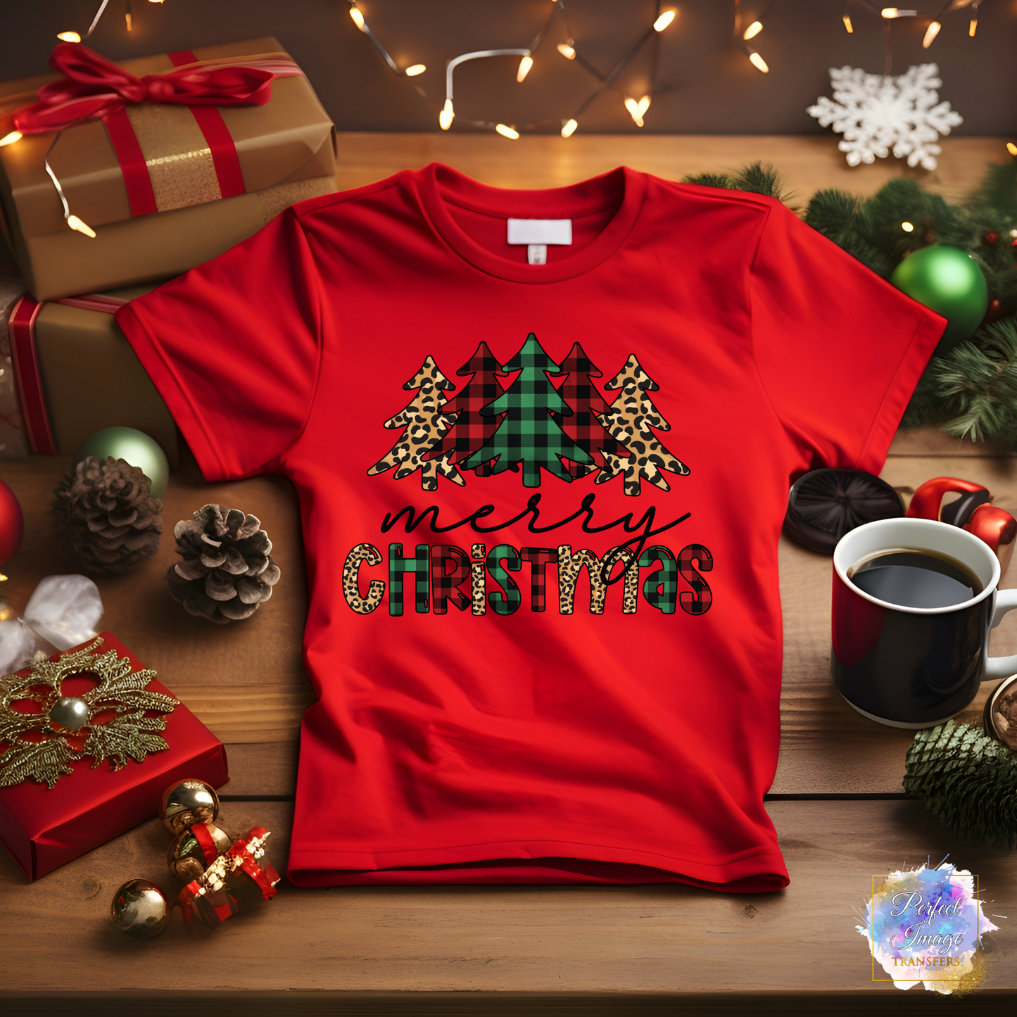 Oh Christmas Tree Shirt 2024