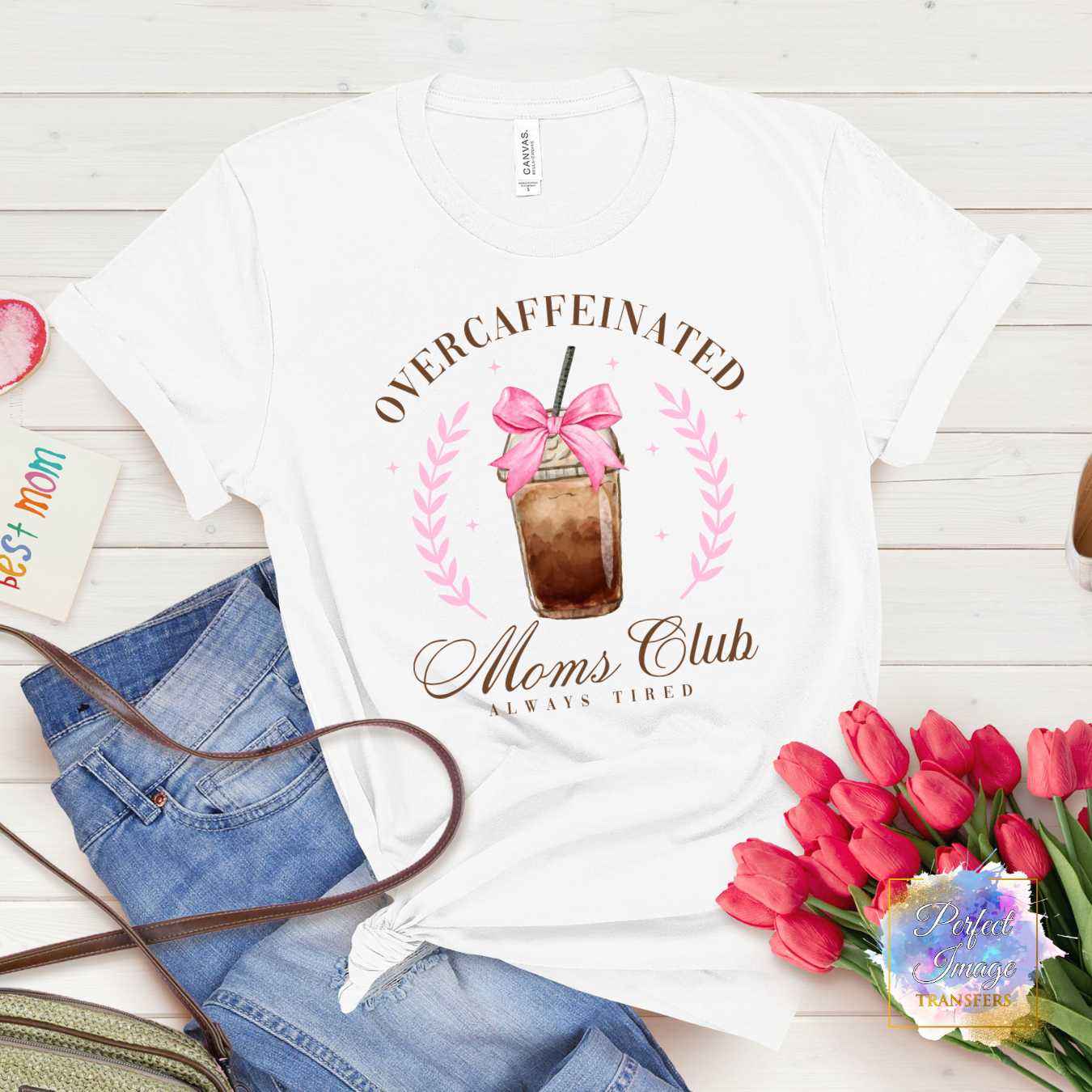 Over Caffeinated Moms Club