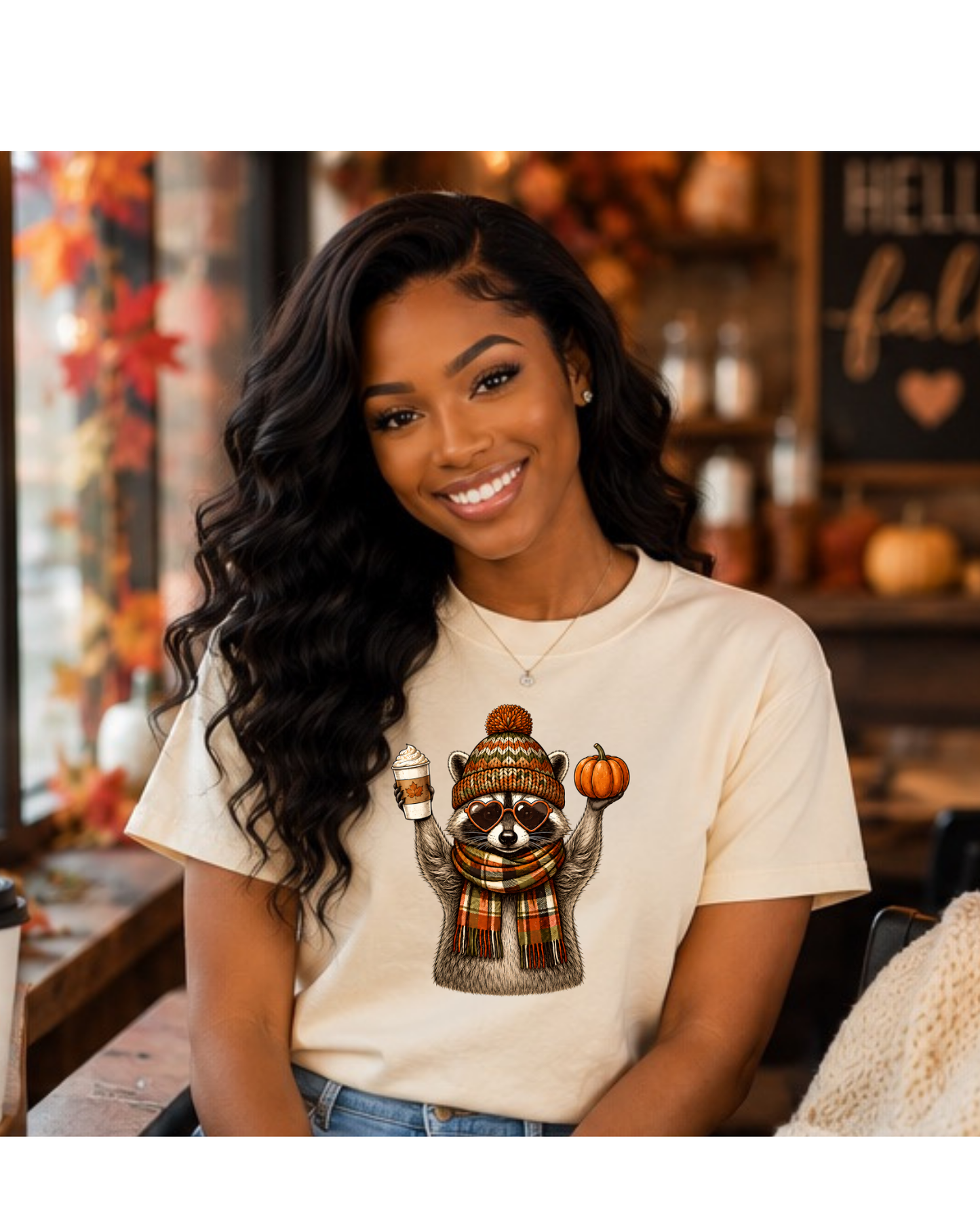 Rickey Raccon Shirt