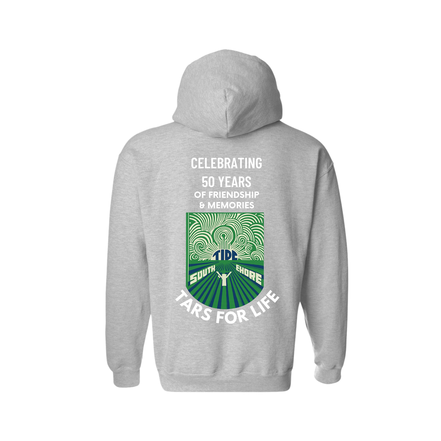 South Shore 50th Class Reunion Hoodie