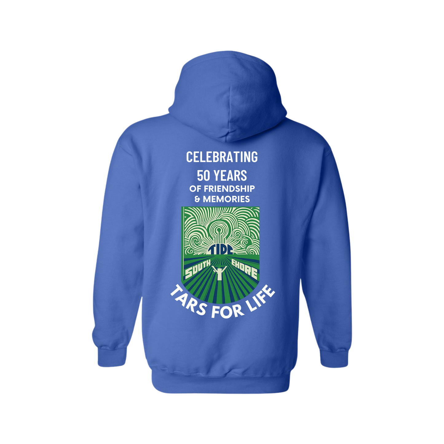South Shore 50th Class Reunion Hoodie