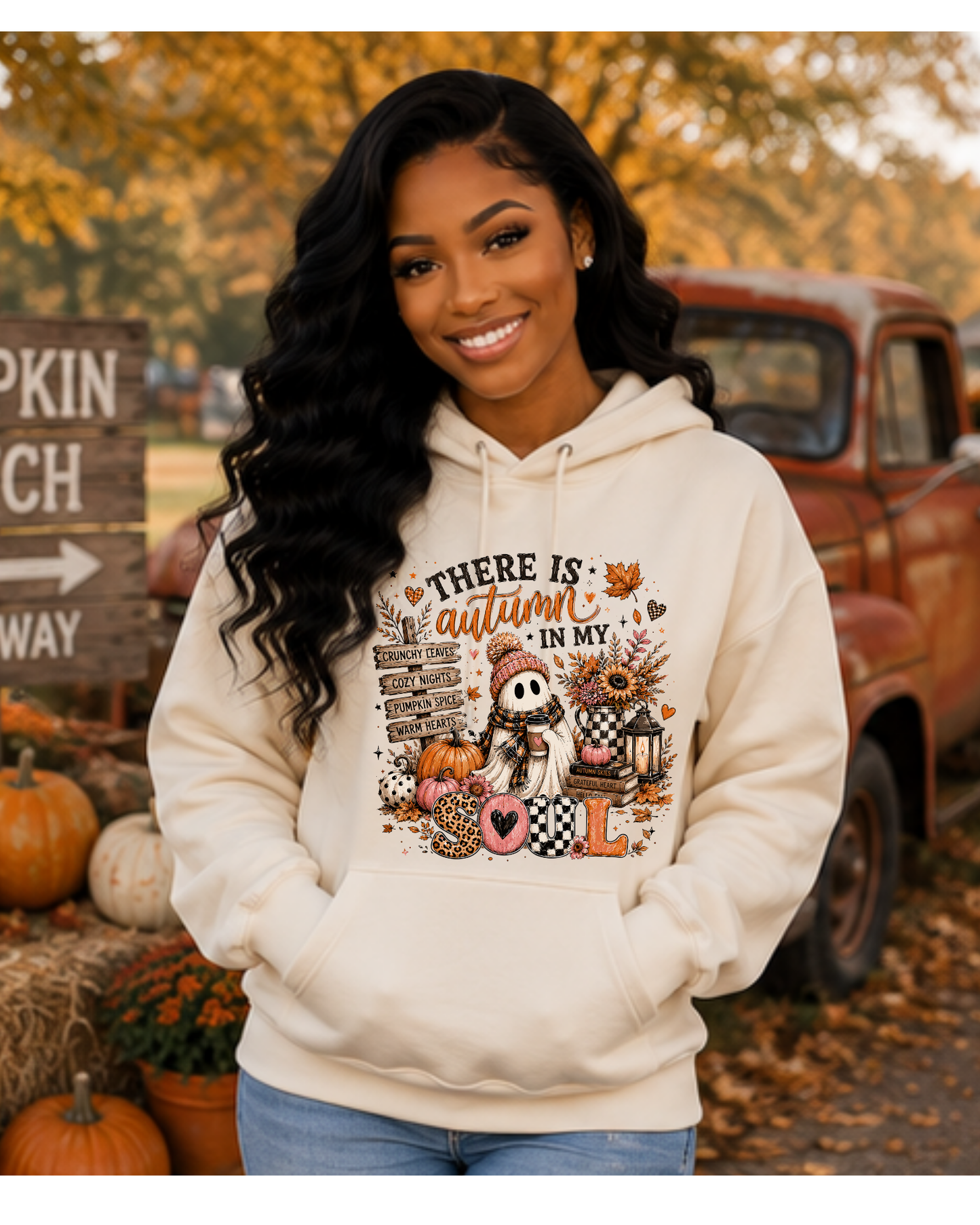 Autumn Soul Shirt