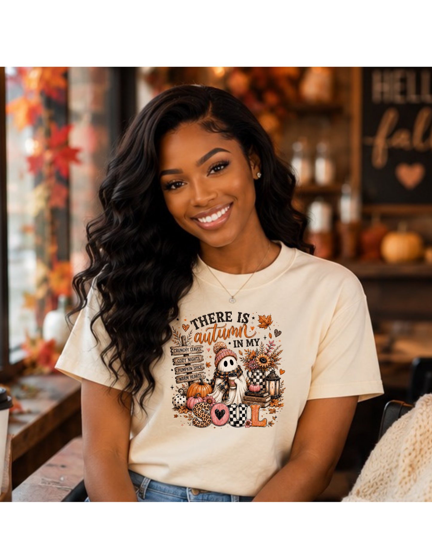 Autumn Soul Shirt