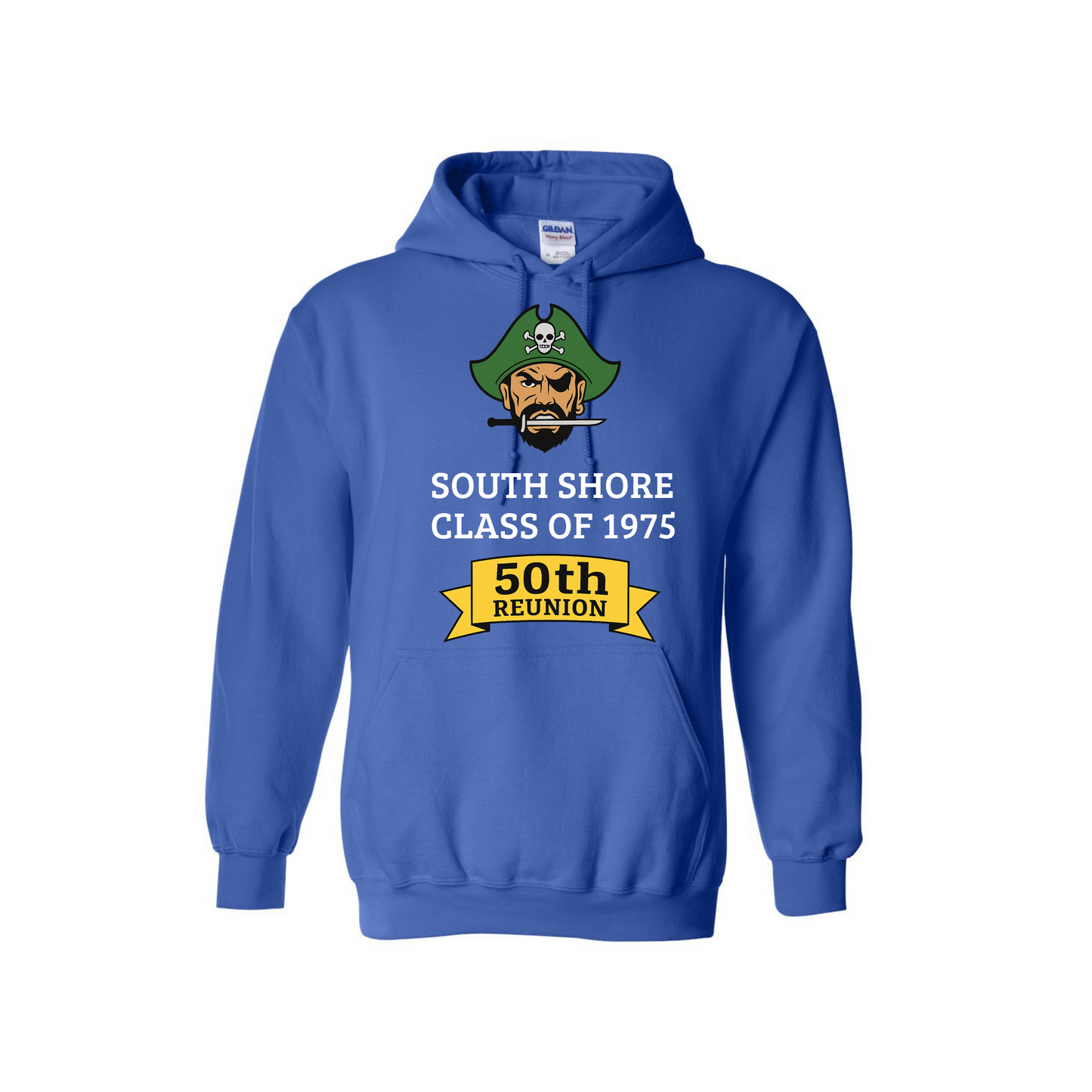 South Shore 50th Class Reunion Hoodie