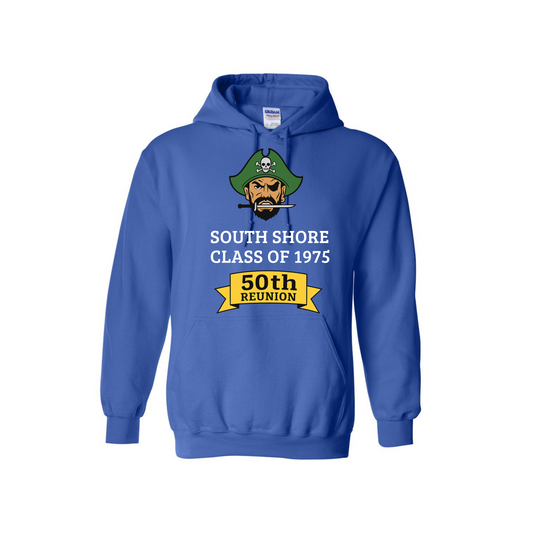 South Shore 50th Class Reunion Hoodie