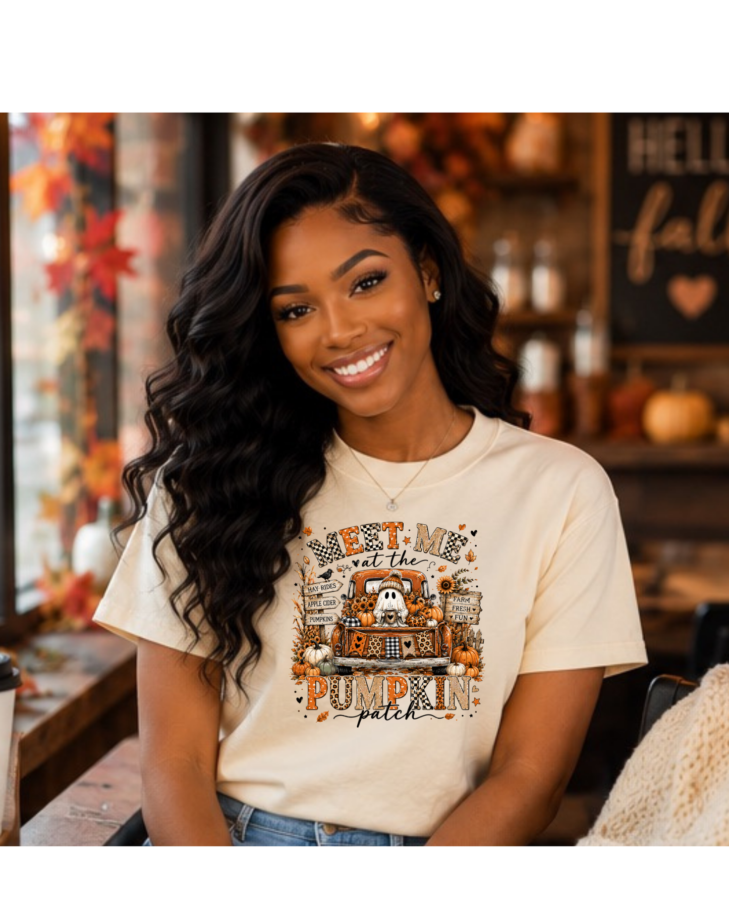 Meet me at the Pumpkin Patch Shirt