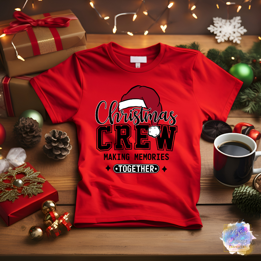 Christmas Crew 2024-Youth Shirt