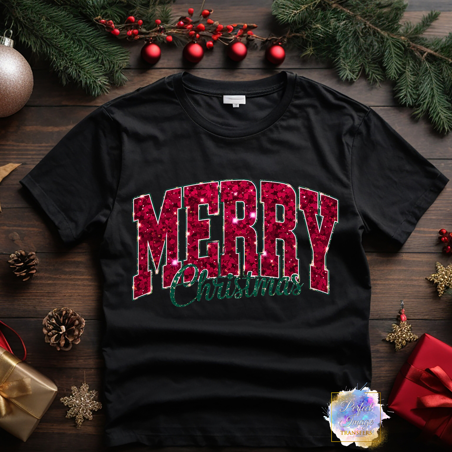 Merry Shirt 2024