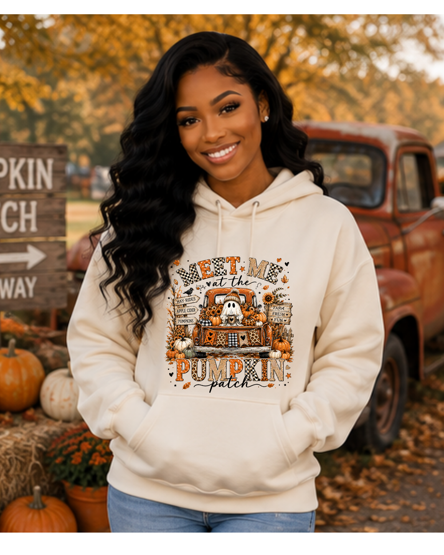 Meet me at the Pumpkin Patch Shirt