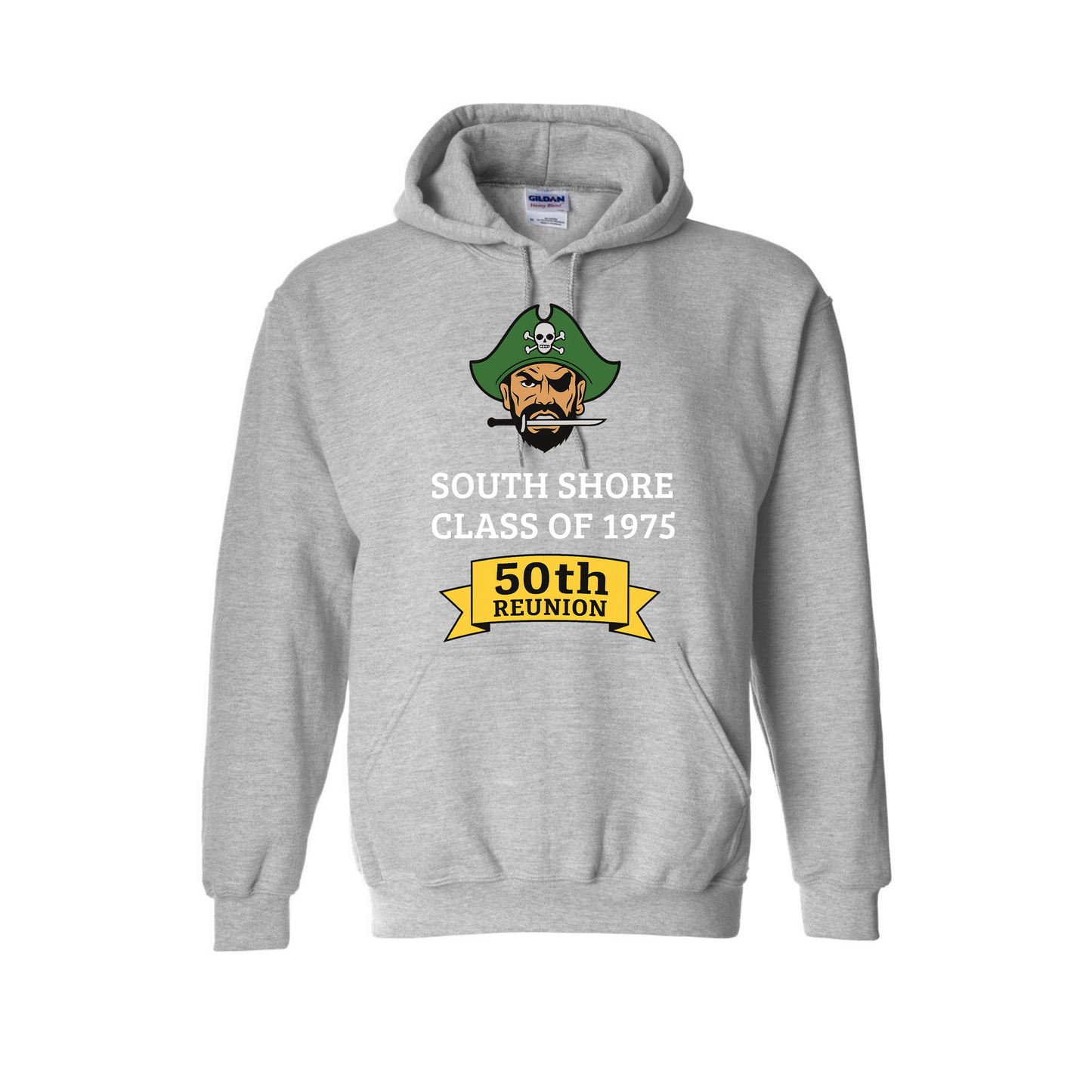 South Shore 50th Class Reunion Hoodie
