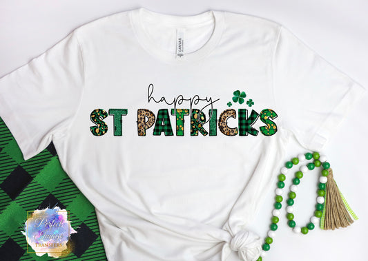 Happy St.Patricks Shirt