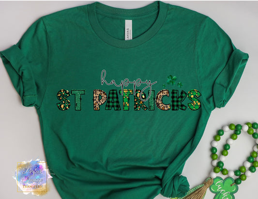 Happy St.Patricks Shirt