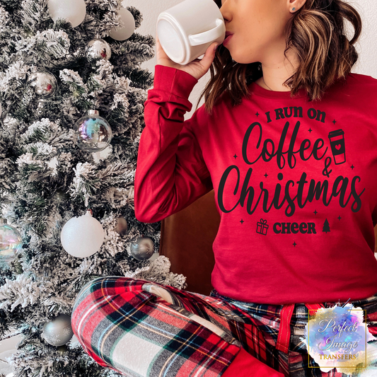 Coffee and Christmas Cheer