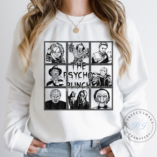 The Psycho Bunch