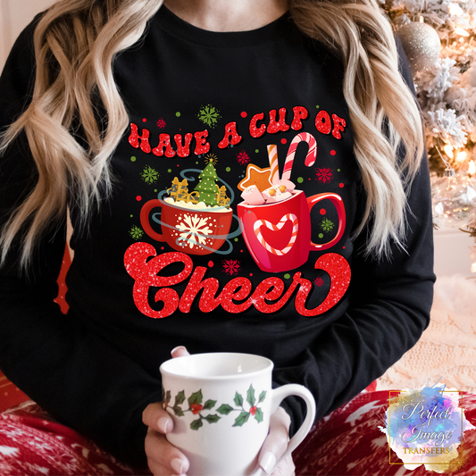 Have a cup of cheer