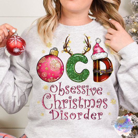 Obsessive Christmas Disorder