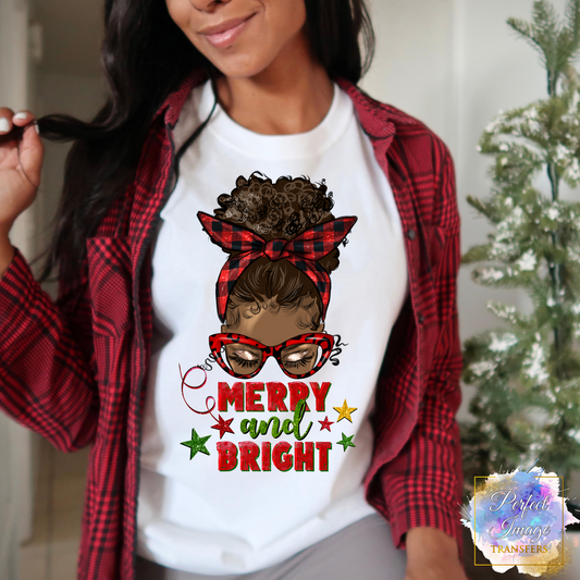 Merry and Bright